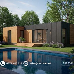 Casa modulară