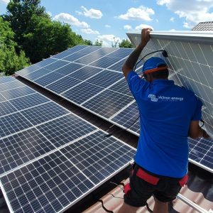 panouri fotovoltaice
