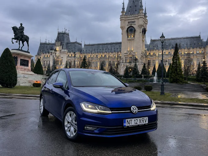 firmă de rent a car în Iași